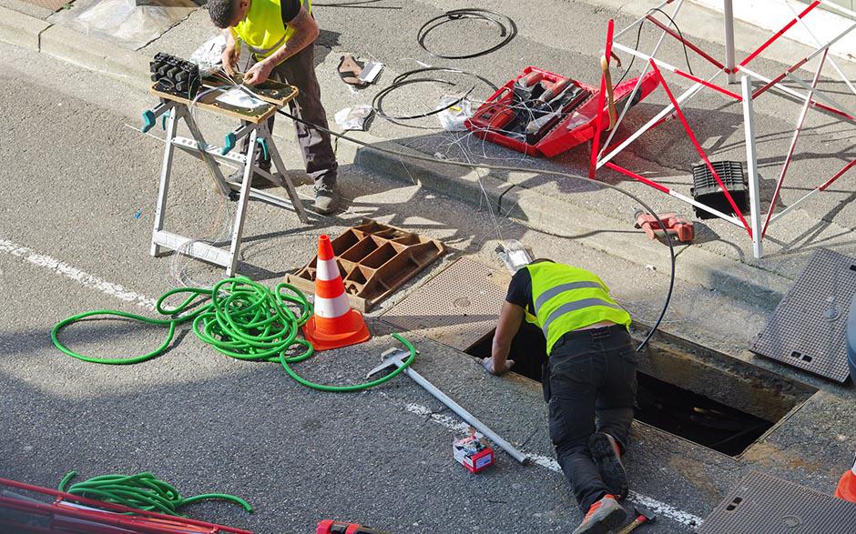 entretien canalisation wc La Verrière