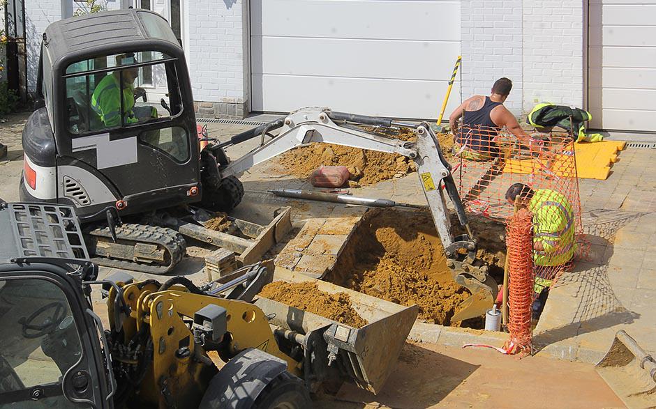 curage canalisation Montesson