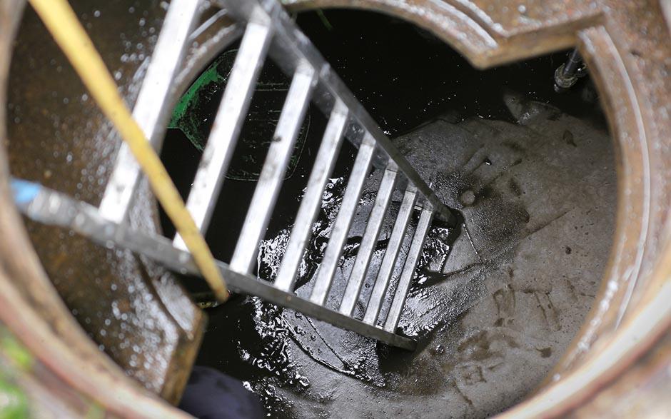 entretien canalisation wc La Verrière